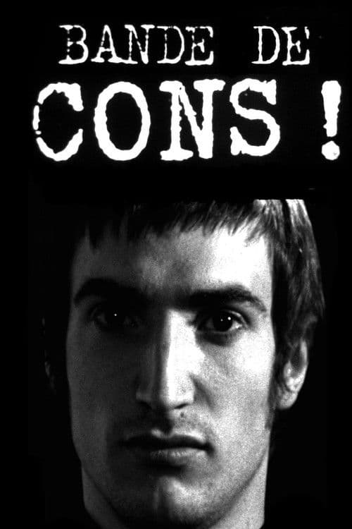 Bunch of Assholes! poster