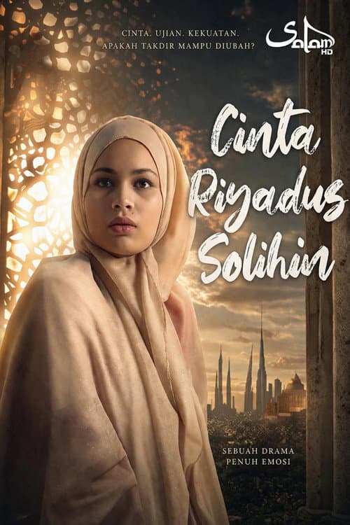 Cinta Riyadus Solihin poster