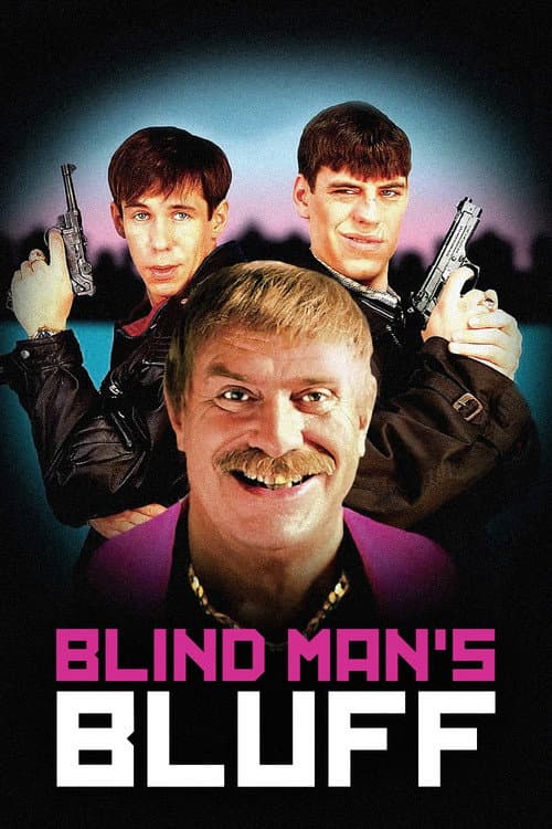 Dead Man's Bluff poster
