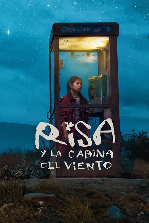 Risa and the Wind Phone poster