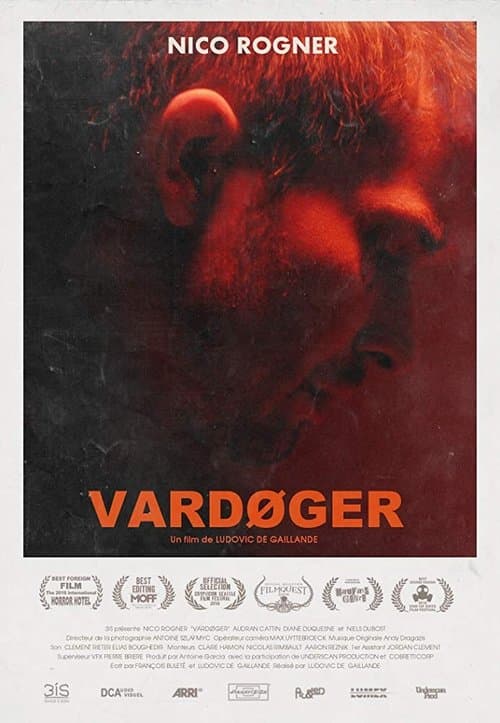 Vardøger poster