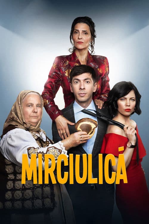 Mirciulica poster