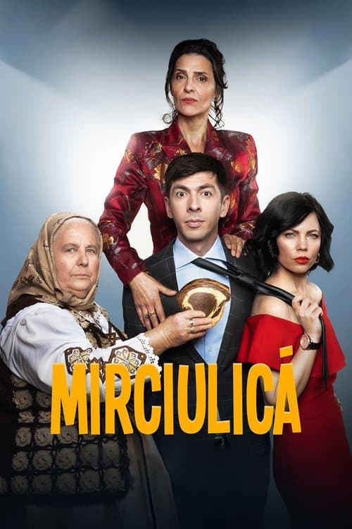 Mirciulica poster