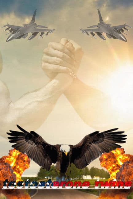 Testosterone Twins poster