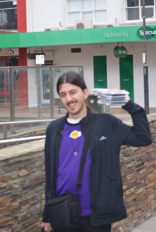Alexi Psaltopoulos profile photo