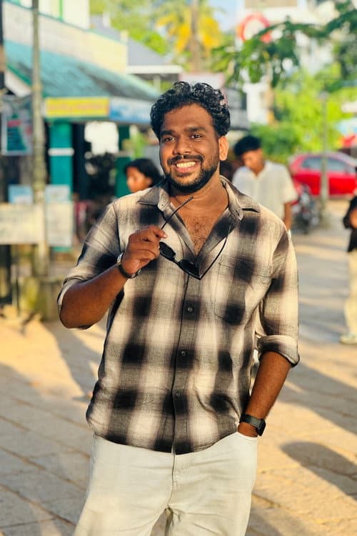 Sanath Sivaraj profile photo