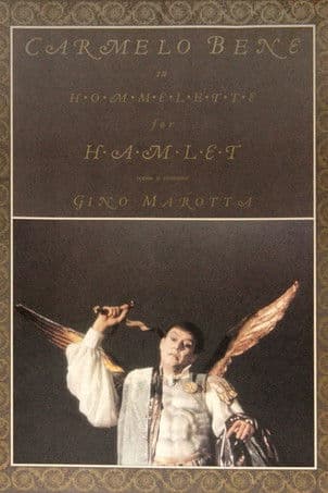 Hommelette for Hamlet, operetta inqualificabile (da J. Laforgue) poster