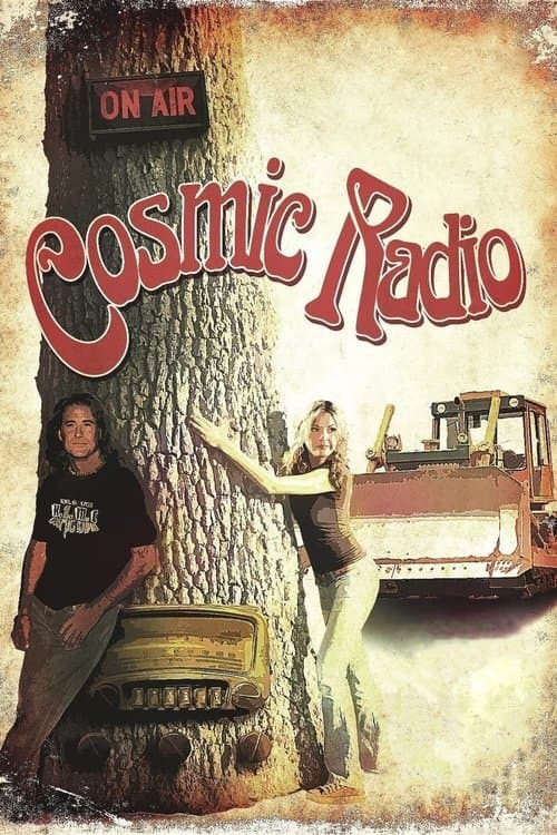 Cosmic Radio poster