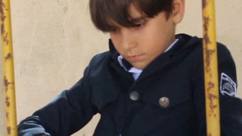 Psixivi Ovsun poster