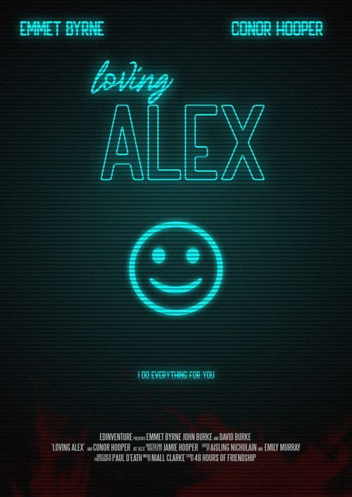 Loving Alex poster