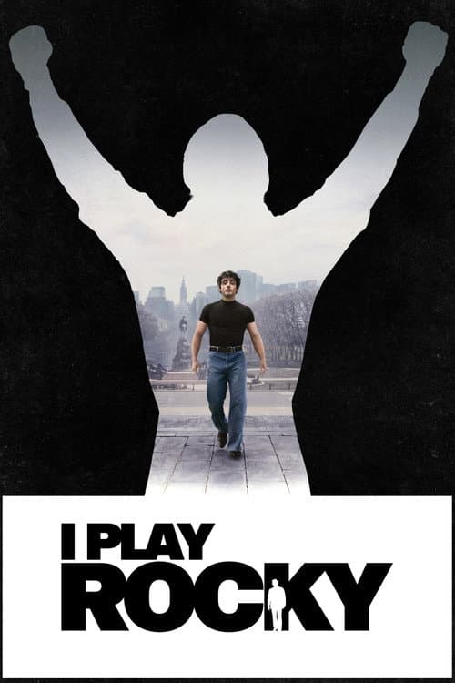 I Play Rocky poster