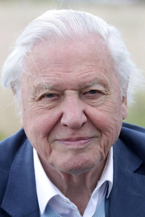 David Attenborough profile photo