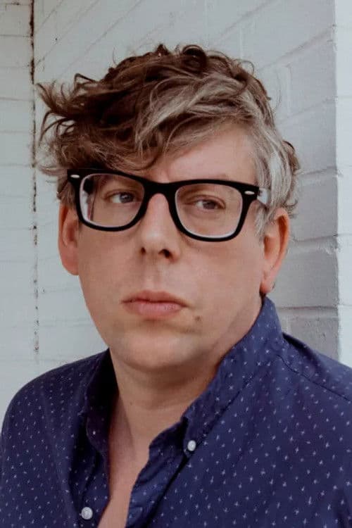 Patrick Carney profile photo