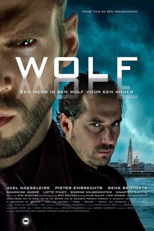 Wolf poster