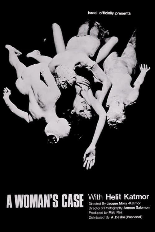 A Woman's Case poster