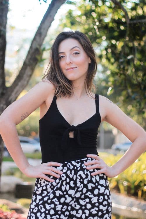 Mariana Stolze profile photo