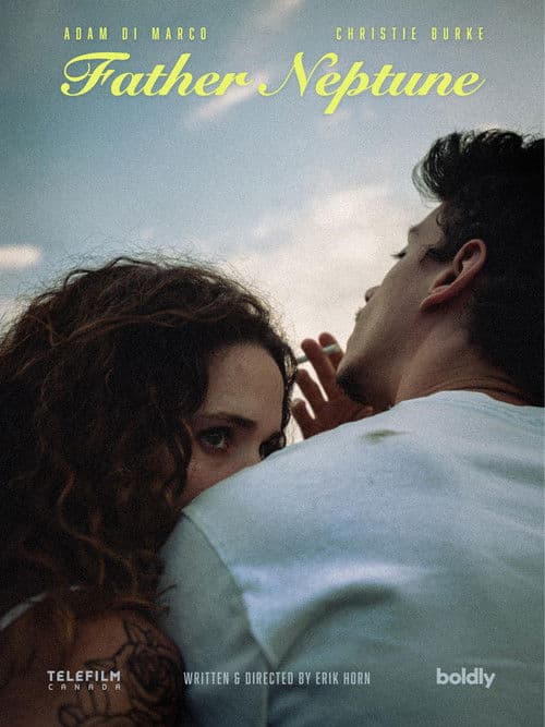 Father Neptune poster