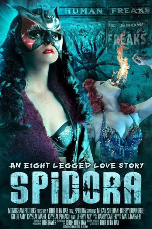 Spidora poster