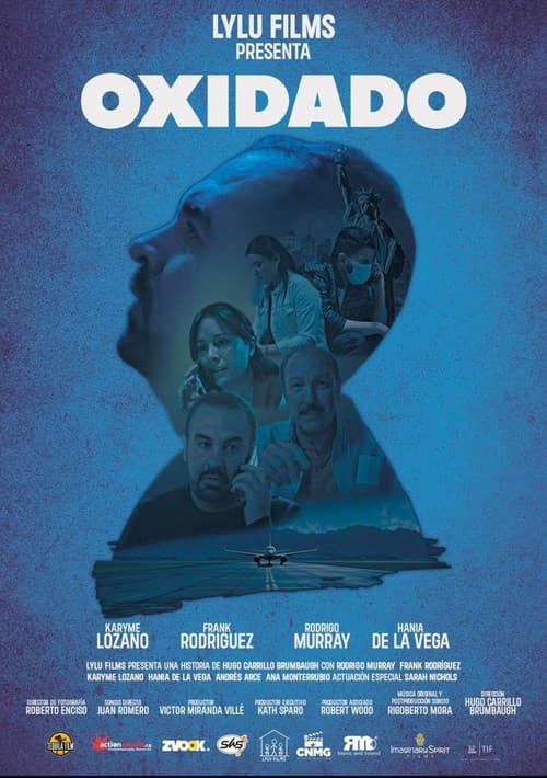 Oxidado poster