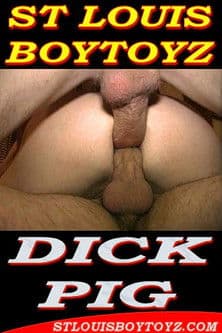 Dick Pig poster