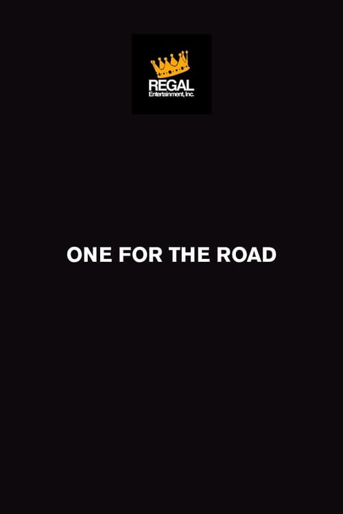 One for the Road poster