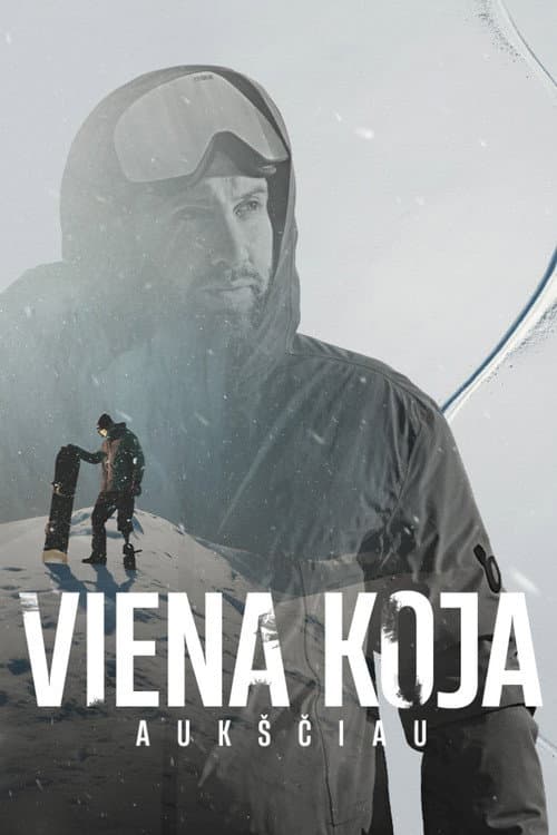 Viena koja aukščiau poster