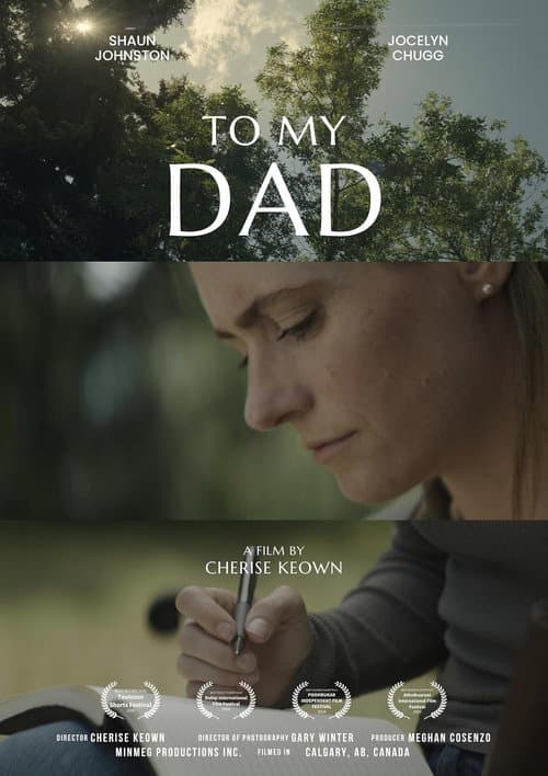 To My Dad poster