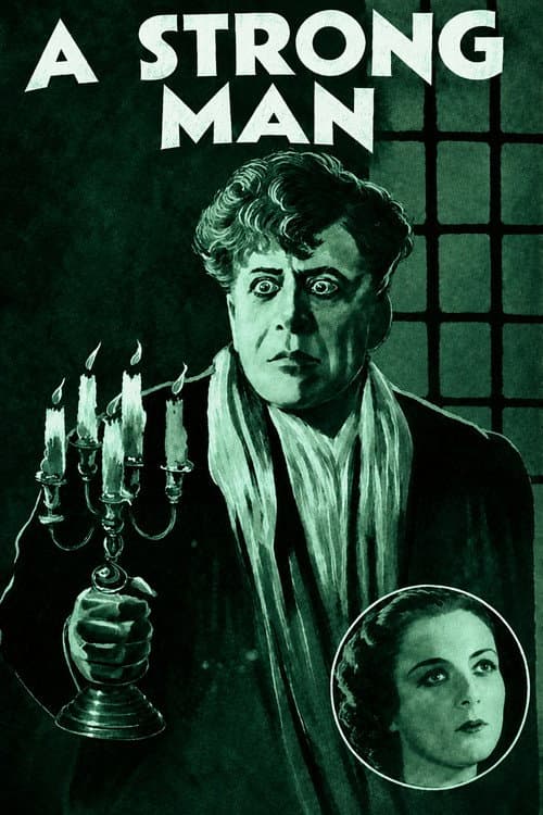 A Strong Man poster