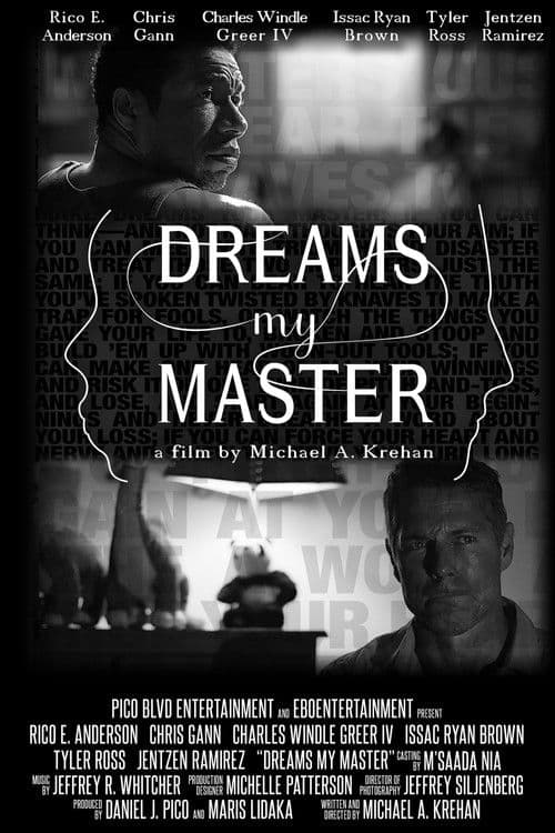 Dreams My Master poster