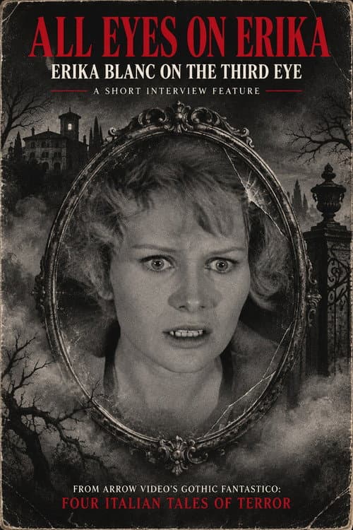 All Eyes on Erika poster