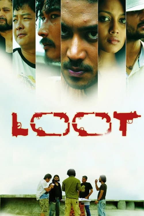 Loot poster
