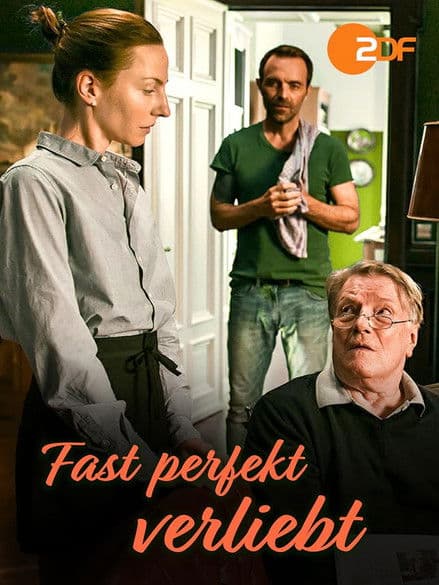 Fast perfekt verliebt poster