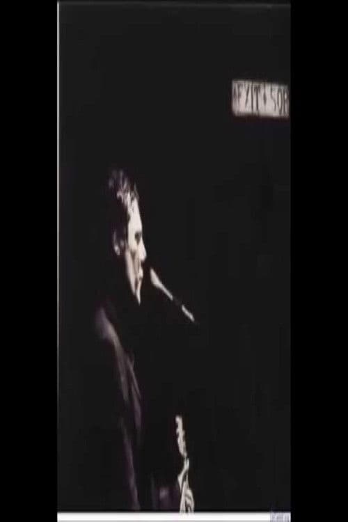 La Mygale Jaune poster