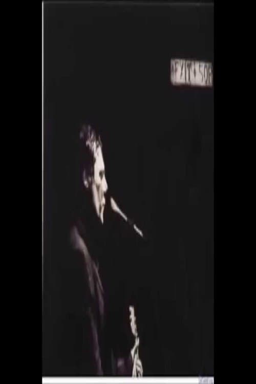 La Mygale Jaune poster