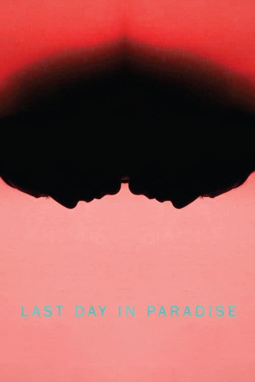 Last Day in Paradise poster