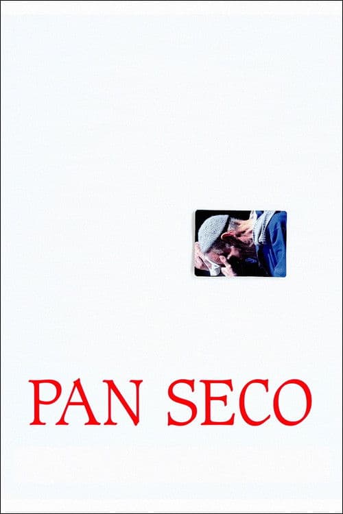 Pan seco poster