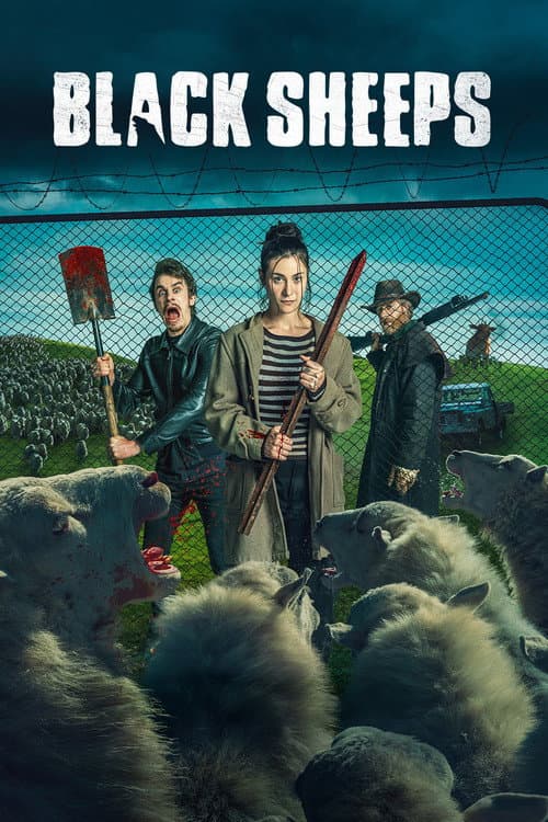 Black Sheeps poster
