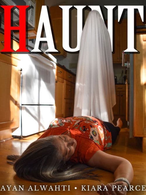 Haunt poster