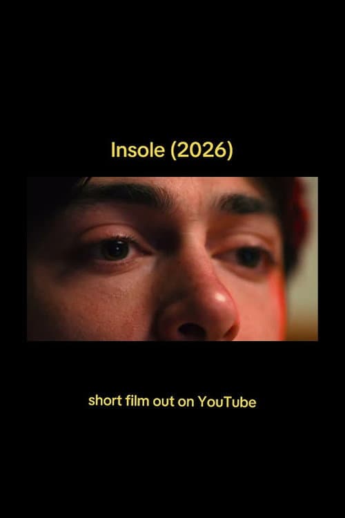 Insole poster