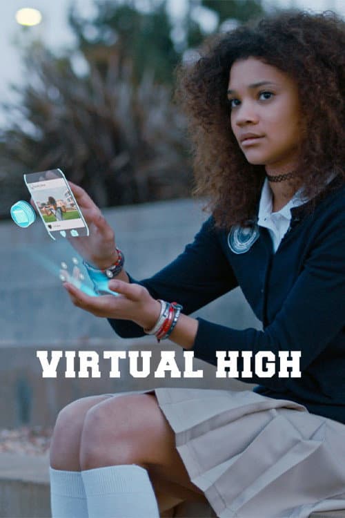 Virtual High poster