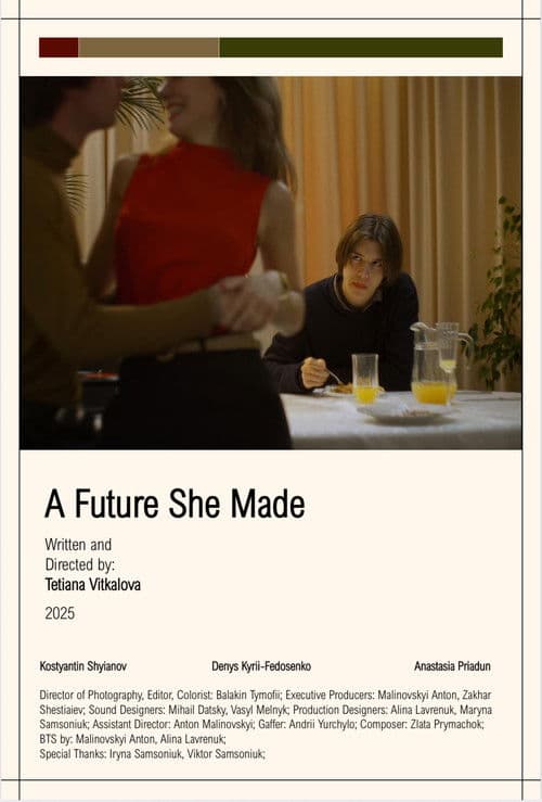 A Future She Made