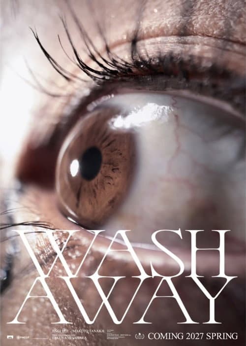 Wash Away poster