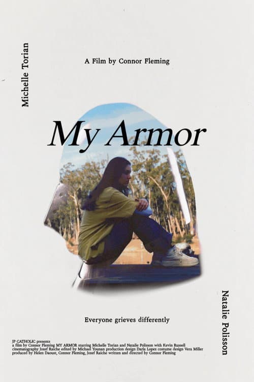 My Armor poster