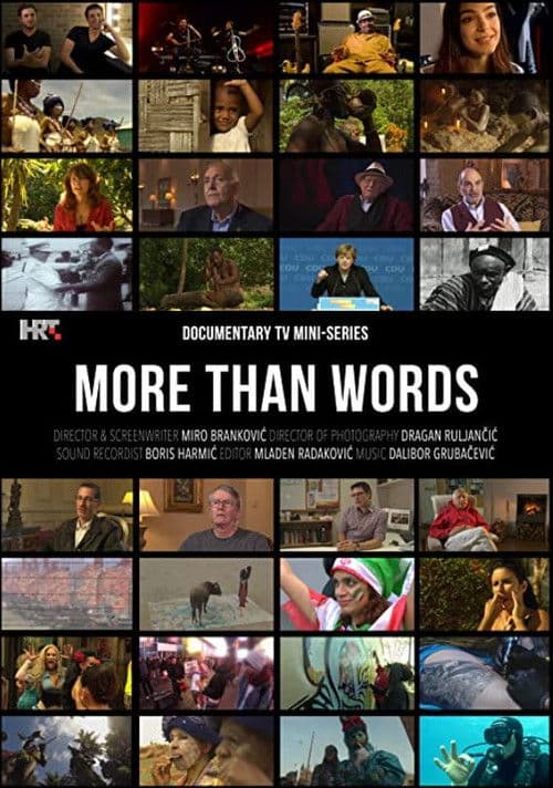 More Than Words poster