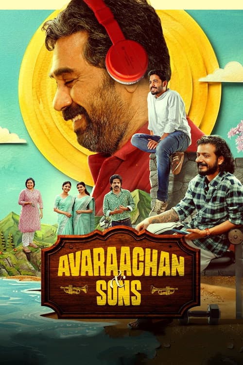 Avaraachan & Sons poster