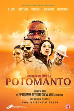 Potomanto poster
