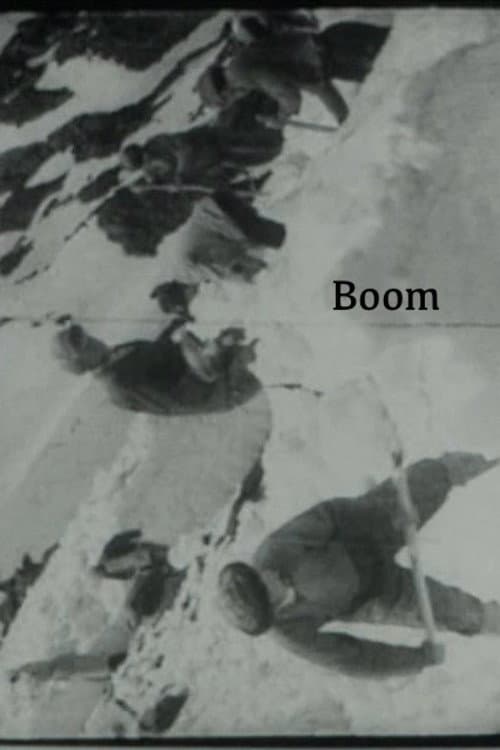 Boom poster