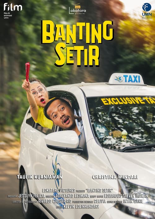 Banting Setir poster