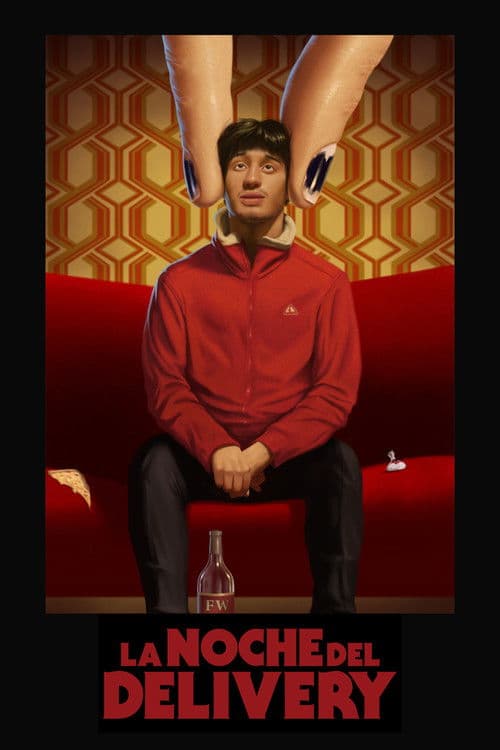 Delivery Night poster