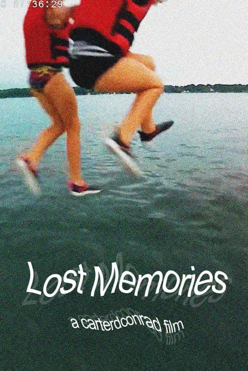 Lost Memories poster